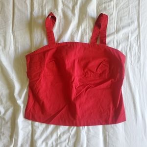 🍒 Vintage Square Neck Tank 🍒